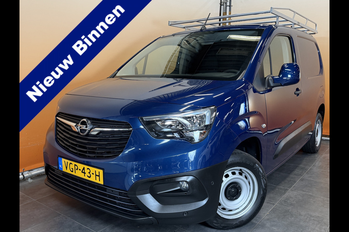 Opel Combo 1.5D L1H1 Edition Sortimo | trekhaak | imperial