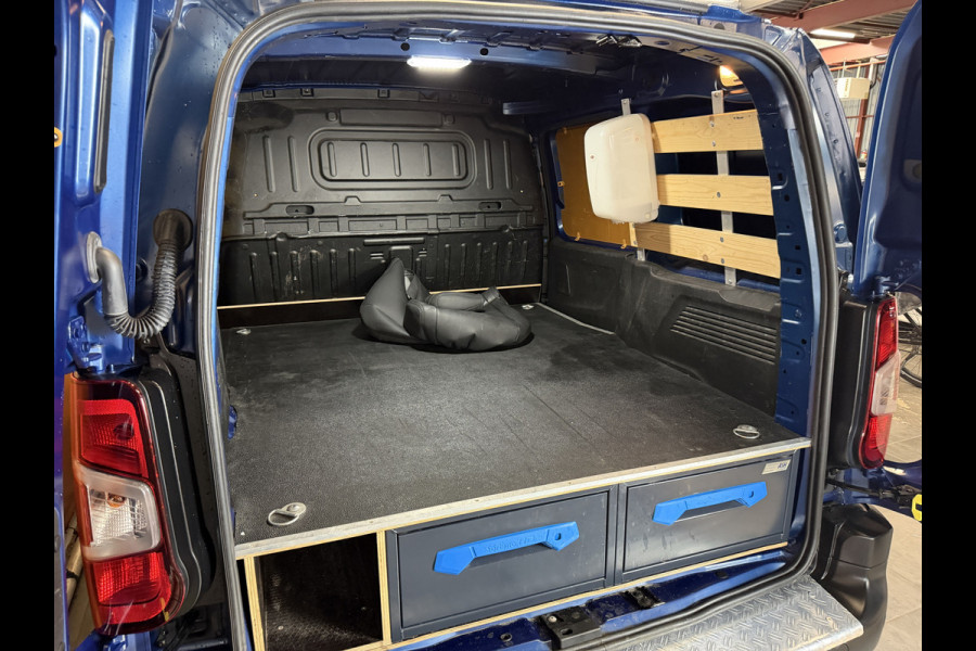 Opel Combo 1.5D L1H1 Edition Sortimo | trekhaak | imperial