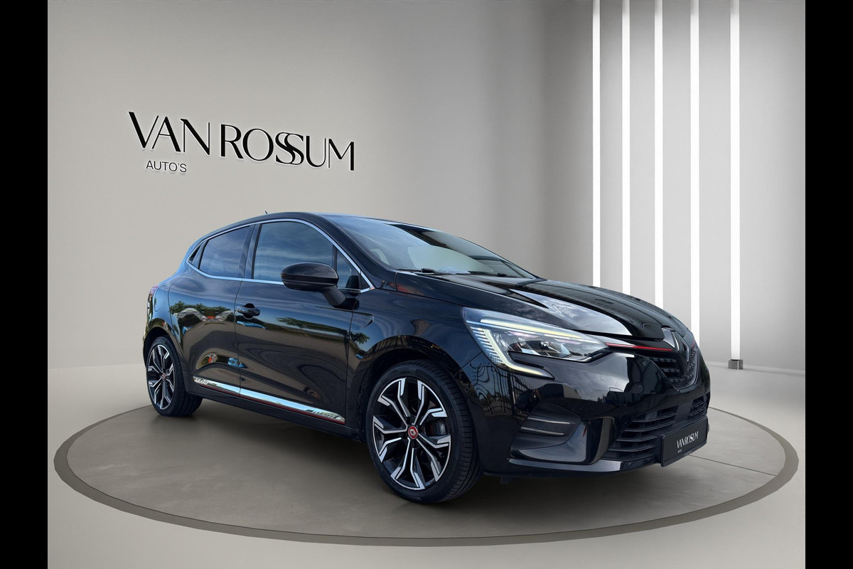 Renault Clio 1.3 TCe R.S. Line Automaat | 360 Camera | Stuur/Stoel Verwarming | Carplay | Airco (auto) |