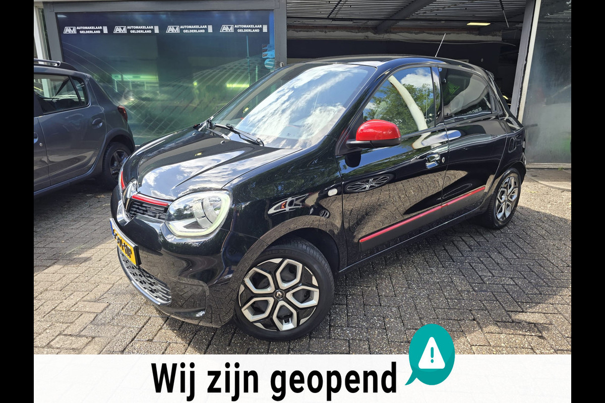 Renault Twingo 1.0 SCe Collection | 2E EIGENAAR |3/6 OF 12MND GARANTIE | CRUISE | AIRCO | NIEUWE APK |