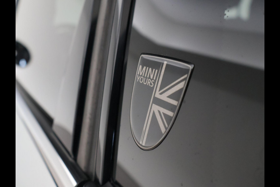 MINI 5-deurs 1.5 COOPER AUT. + LEDER | UNION JACK LED | HARMAN/KARDON | MINI YOURS | APPLE CARPLAY