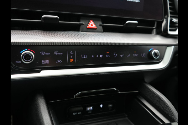 Kia Sportage 1.6 T-GDi Hybrid MHEV GT-Line 180pk Dealer O.H | Trekhaak Afn. | Panodak | Adaptive Cruise | 360 Camera | Harman / Kardon | Leeren Sportstoelen Memory & Ventilatie | Keyless | Apple Carplay | Stuur & Stoelverwarming | Sfeerverlichting | Virtual | Navigatie | DAB | 19"L.M |