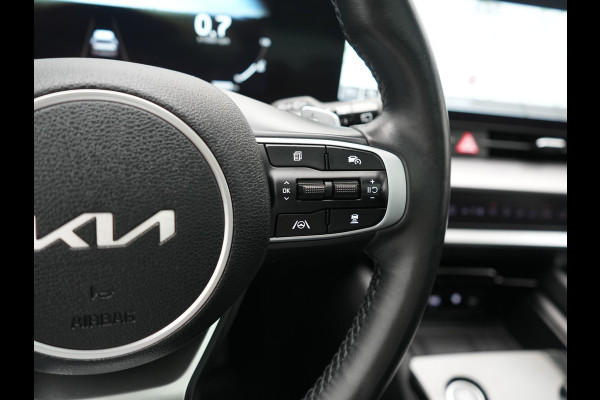 Kia Sportage 1.6 T-GDi Hybrid MHEV GT-Line 180pk Dealer O.H | Trekhaak Afn. | Panodak | Adaptive Cruise | 360 Camera | Harman / Kardon | Leeren Sportstoelen Memory & Ventilatie | Keyless | Apple Carplay | Stuur & Stoelverwarming | Sfeerverlichting | Virtual | Navigatie | DAB | 19"L.M |