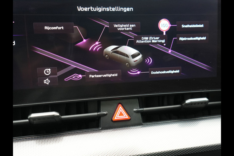 Kia Sportage 1.6 T-GDi Hybrid MHEV GT-Line 180pk Dealer O.H | Trekhaak Afn. | Panodak | Adaptive Cruise | 360 Camera | Harman / Kardon | Leeren Sportstoelen Memory & Ventilatie | Keyless | Apple Carplay | Stuur & Stoelverwarming | Sfeerverlichting | Virtual | Navigatie | DAB | 19"L.M |