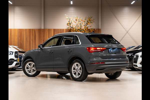 Audi Q3 35 TFSI 150PK S-Tronic, Virtual Cockpit, Apple Carplay, ACC, Clima, Multistuur, PDC, Android Auto, Volledig Onderhouden