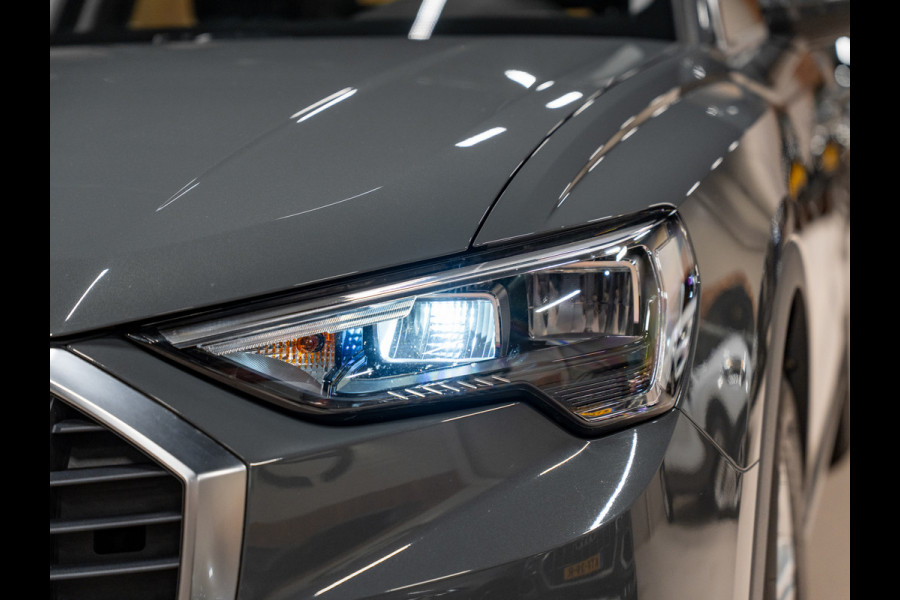 Audi Q3 35 TFSI 150PK S-Tronic, Virtual Cockpit, Apple Carplay, ACC, Clima, Multistuur, PDC, Android Auto, Volledig Onderhouden