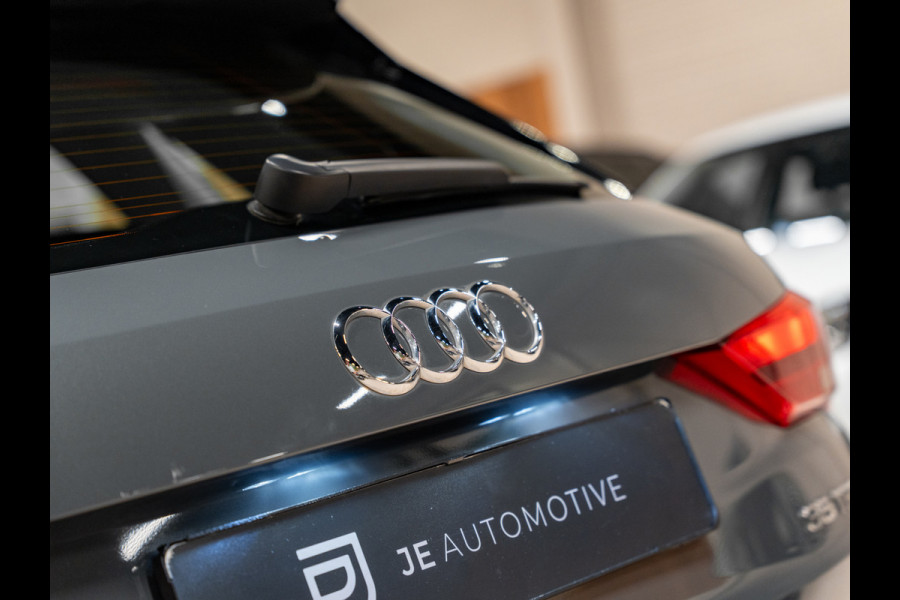 Audi Q3 35 TFSI 150PK S-Tronic, Virtual Cockpit, Apple Carplay, ACC, Clima, Multistuur, PDC, Android Auto, Volledig Onderhouden