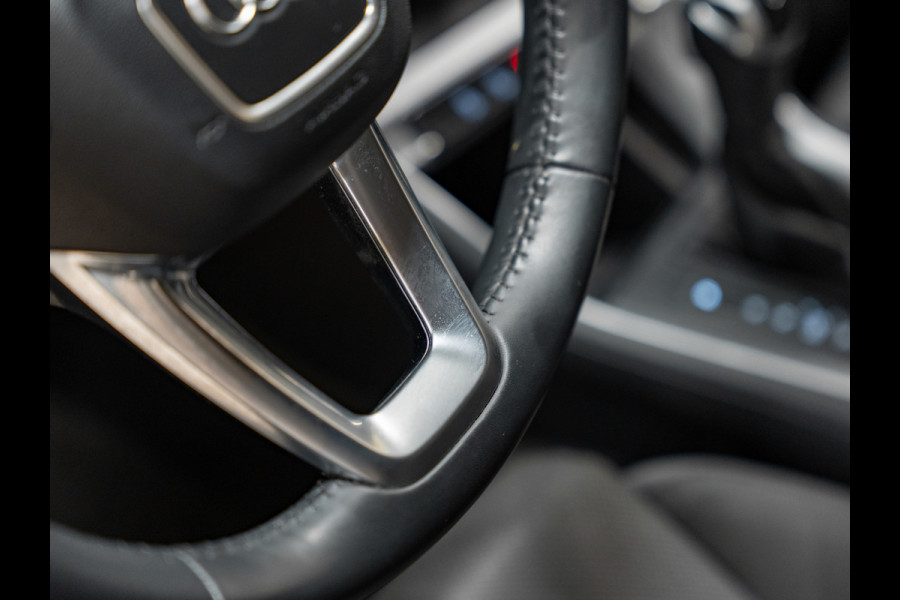 Audi Q3 35 TFSI 150PK S-Tronic, Virtual Cockpit, Apple Carplay, ACC, Clima, Multistuur, PDC, Android Auto, Volledig Onderhouden