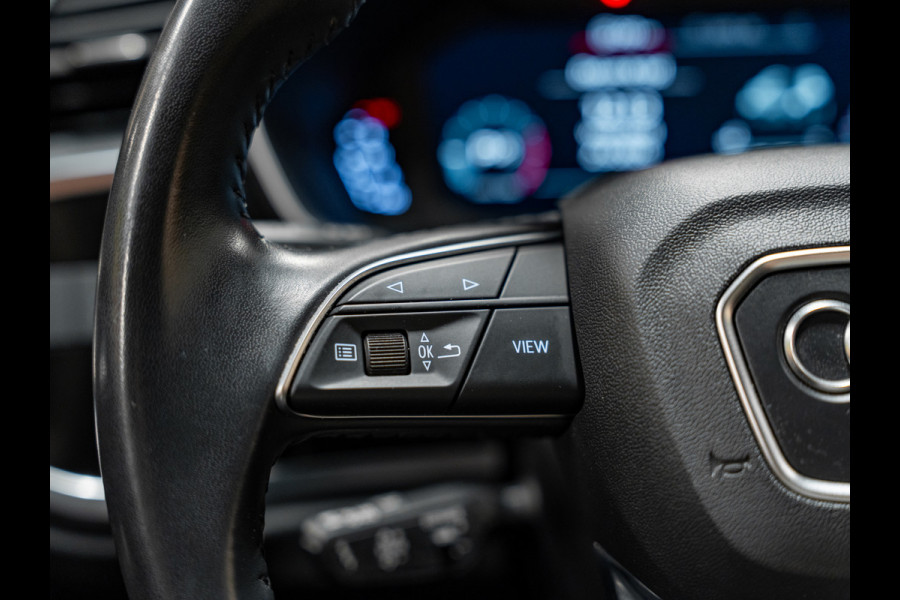 Audi Q3 35 TFSI 150PK S-Tronic, Virtual Cockpit, Apple Carplay, ACC, Clima, Multistuur, PDC, Android Auto, Volledig Onderhouden