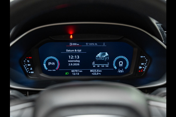Audi Q3 35 TFSI 150PK S-Tronic, Virtual Cockpit, Apple Carplay, ACC, Clima, Multistuur, PDC, Android Auto, Volledig Onderhouden