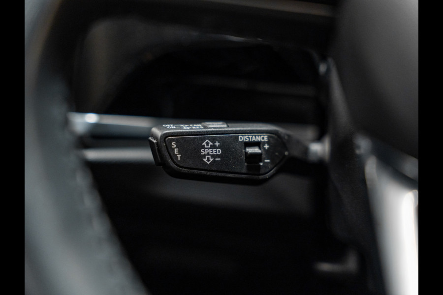 Audi Q3 35 TFSI 150PK S-Tronic, Virtual Cockpit, Apple Carplay, ACC, Clima, Multistuur, PDC, Android Auto, Volledig Onderhouden