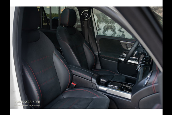 Mercedes-Benz EQB 300 4MATIC AMG 67 kWh 7-persoons|Night|Keyless|SOH 97,9%|Verw-stln|Cruise|360°|Panorama|HUD|Sfeer|Nieuwprijs €74.626