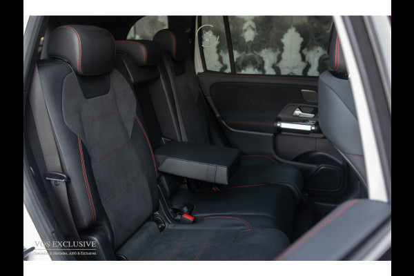 Mercedes-Benz EQB 300 4MATIC AMG 67 kWh 7-persoons|Night|Keyless|SOH 97,9%|Verw-stln|Cruise|360°|Panorama|HUD|Sfeer|Nieuwprijs €74.626