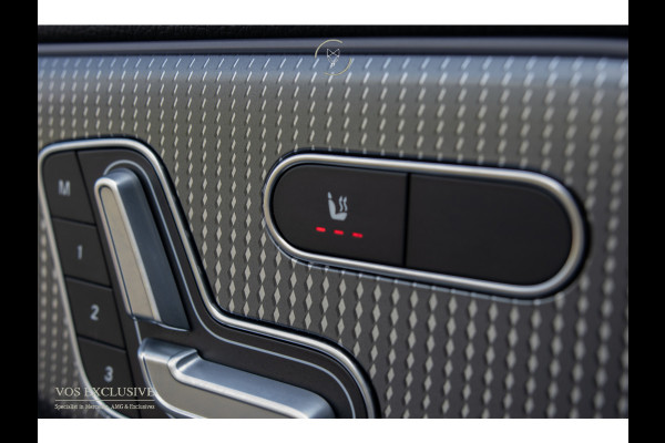Mercedes-Benz EQB 300 4MATIC AMG 67 kWh 7-persoons|Night|Keyless|SOH 97,9%|Verw-stln|Cruise|360°|Panorama|HUD|Sfeer|Nieuwprijs €74.626