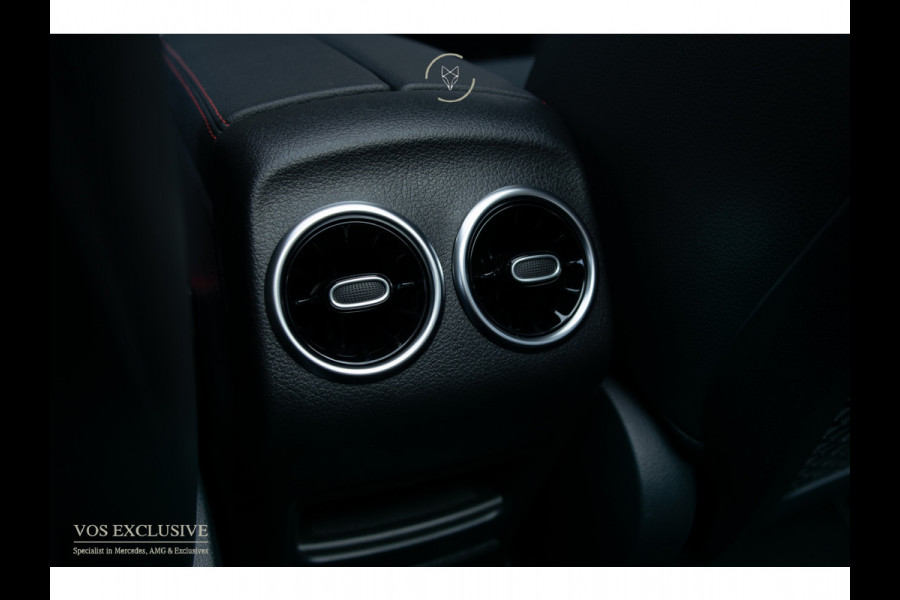 Mercedes-Benz EQB 300 4MATIC AMG 67 kWh 7-persoons|Night|Keyless|SOH 97,9%|Verw-stln|Cruise|360°|Panorama|HUD|Sfeer|Nieuwprijs €74.626