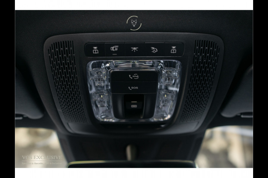 Mercedes-Benz EQB 300 4MATIC AMG 67 kWh 7-persoons|Night|Keyless|SOH 97,9%|Verw-stln|Cruise|360°|Panorama|HUD|Sfeer|Nieuwprijs €74.626