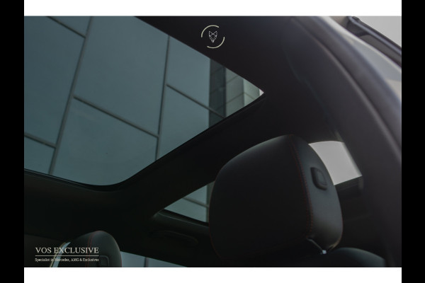 Mercedes-Benz EQB 300 4MATIC AMG 67 kWh 7-persoons|Night|Keyless|SOH 97,9%|Verw-stln|Cruise|360°|Panorama|HUD|Sfeer|Nieuwprijs €74.626