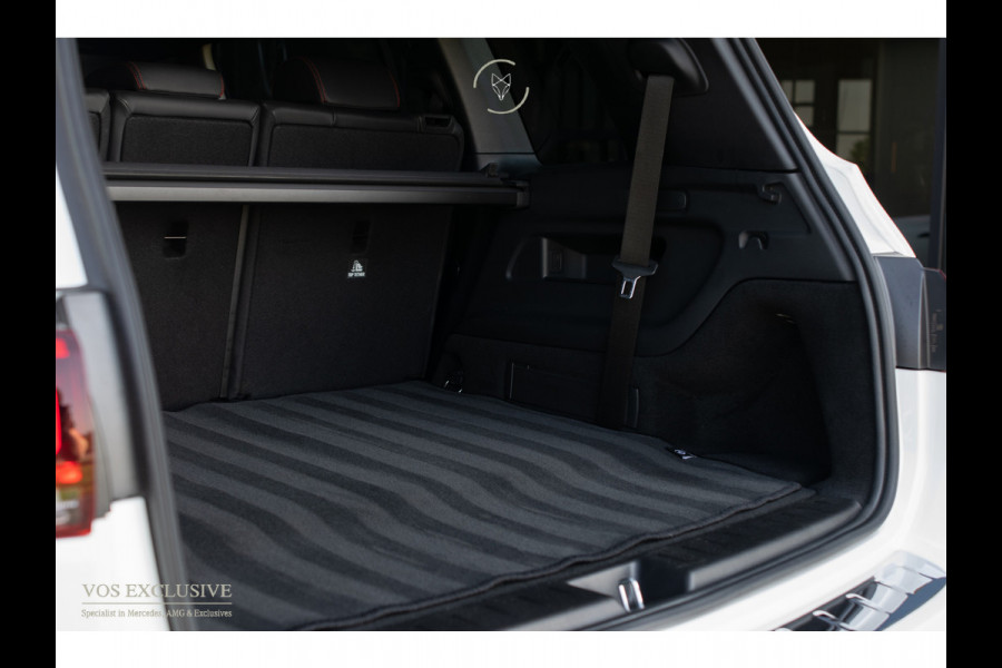 Mercedes-Benz EQB 300 4MATIC AMG 67 kWh 7-persoons|Night|Keyless|SOH 97,9%|Verw-stln|Cruise|360°|Panorama|HUD|Sfeer|Nieuwprijs €74.626