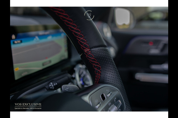 Mercedes-Benz EQB 300 4MATIC AMG 67 kWh 7-persoons|Night|Keyless|SOH 97,9%|Verw-stln|Cruise|360°|Panorama|HUD|Sfeer|Nieuwprijs €74.626