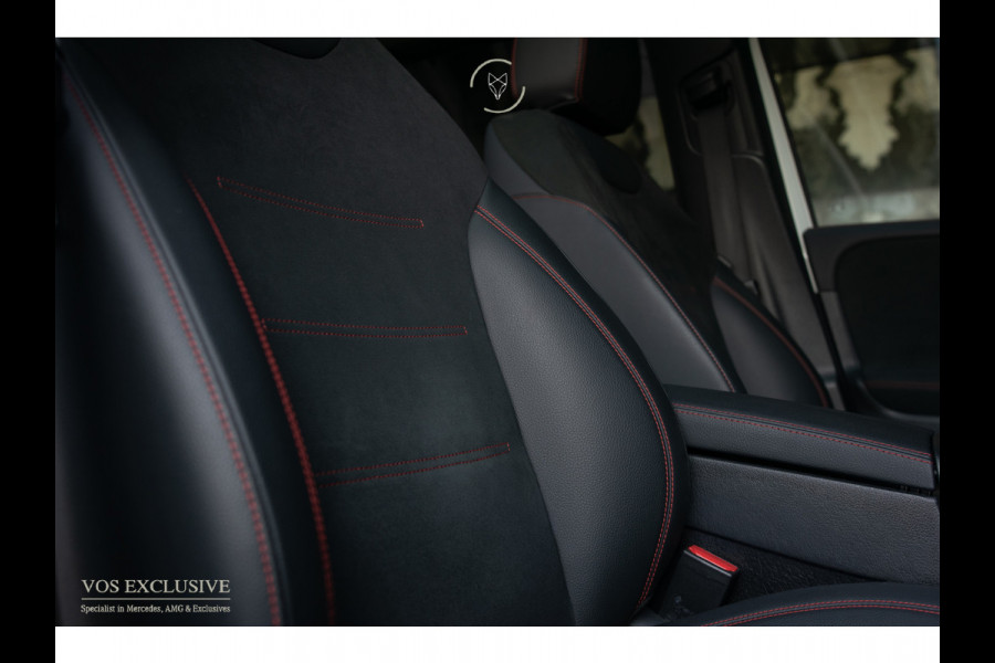 Mercedes-Benz EQB 300 4MATIC AMG 67 kWh 7-persoons|Night|Keyless|SOH 97,9%|Verw-stln|Cruise|360°|Panorama|HUD|Sfeer|Nieuwprijs €74.626