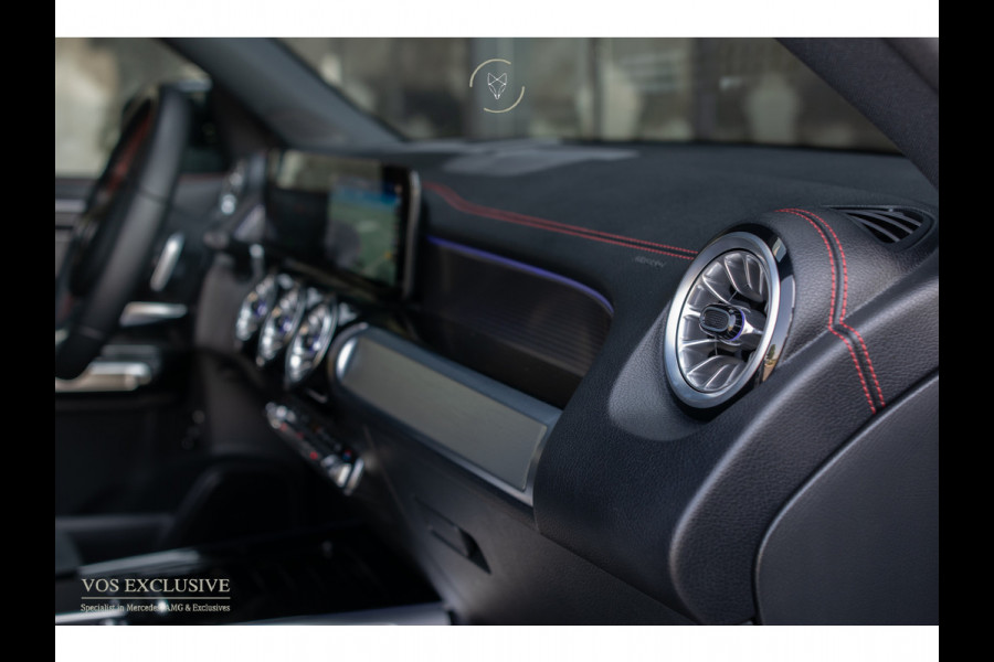 Mercedes-Benz EQB 300 4MATIC AMG 67 kWh 7-persoons|Night|Keyless|SOH 97,9%|Verw-stln|Cruise|360°|Panorama|HUD|Sfeer|Nieuwprijs €74.626