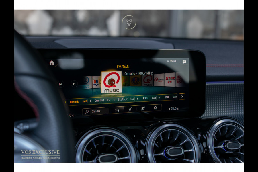 Mercedes-Benz EQB 300 4MATIC AMG 67 kWh 7-persoons|Night|Keyless|SOH 97,9%|Verw-stln|Cruise|360°|Panorama|HUD|Sfeer|Nieuwprijs €74.626