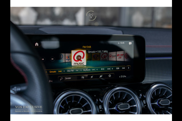 Mercedes-Benz EQB 300 4MATIC AMG 67 kWh 7-persoons|Night|Keyless|SOH 97,9%|Verw-stln|Cruise|360°|Panorama|HUD|Sfeer|Nieuwprijs €74.626
