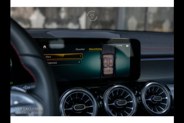Mercedes-Benz EQB 300 4MATIC AMG 67 kWh 7-persoons|Night|Keyless|SOH 97,9%|Verw-stln|Cruise|360°|Panorama|HUD|Sfeer|Nieuwprijs €74.626