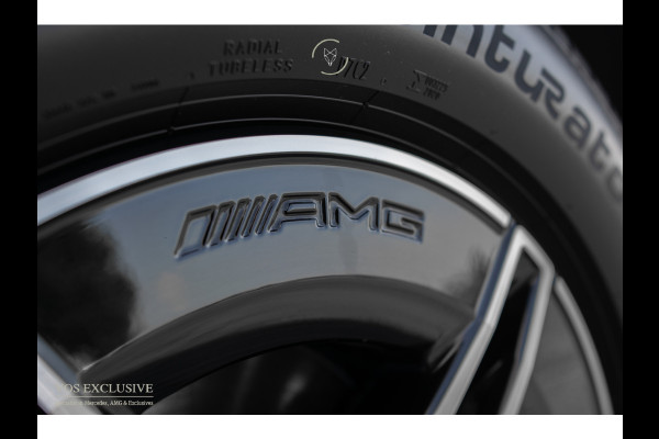 Mercedes-Benz EQB 300 4MATIC AMG 67 kWh 7-persoons|Night|Keyless|SOH 97,9%|Verw-stln|Cruise|360°|Panorama|HUD|Sfeer|Nieuwprijs €74.626
