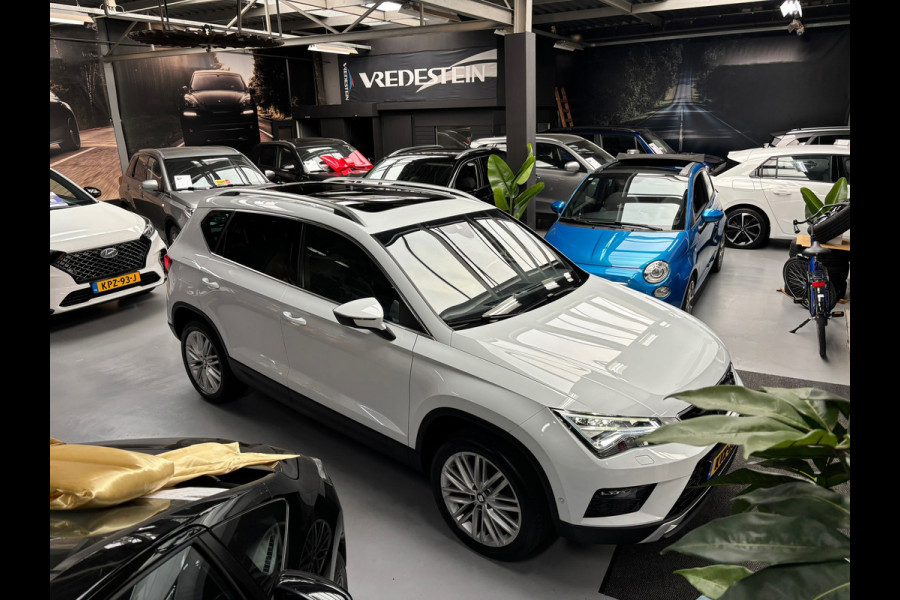 Seat Ateca 1.5 TSI Xcellence / Carplay / Pano / Trekhaak