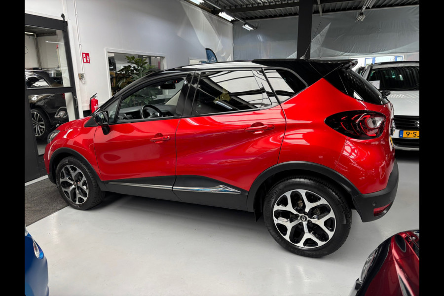 Renault Captur 1.2 TCe Intens / Camera / Navigatie