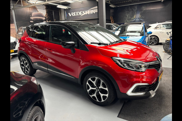 Renault Captur 1.2 TCe Intens / Camera / Navigatie