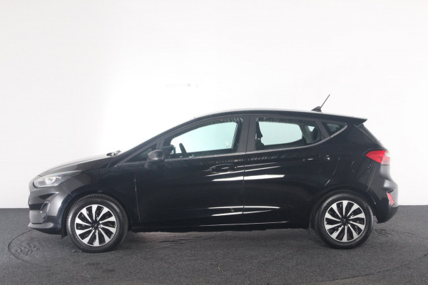 Ford Fiesta 1.0 EcoBoost Hybrid Titanium | Org. NL-auto | 1 ste Eigenaar