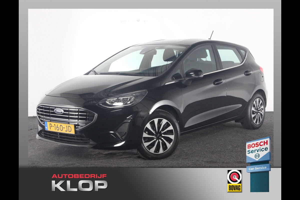 Ford Fiesta 1.0 EcoBoost Hybrid Titanium | Org. NL-auto | 1 ste Eigenaar