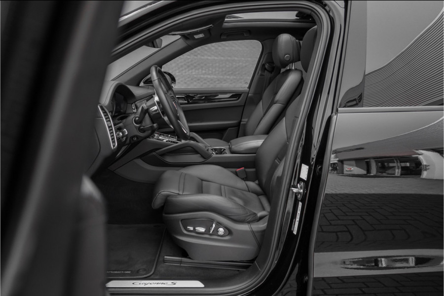 Porsche Cayenne 2.9 S Sport Chrono Pano Luchtvering 36.000 KM