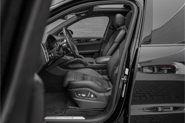 Porsche Cayenne 2.9 S Sport Chrono Pano Luchtvering 36.000 KM