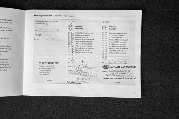 Porsche Cayenne 2.9 S Sport Chrono Pano Luchtvering 36.000 KM