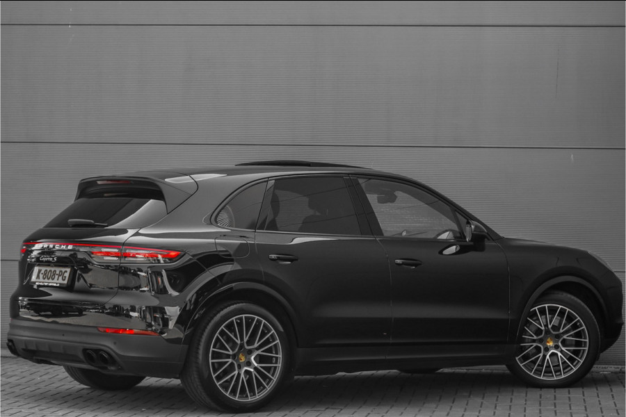 Porsche Cayenne 2.9 S Sport Chrono Pano Luchtvering 36.000 KM