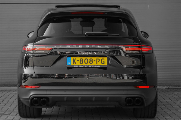 Porsche Cayenne 2.9 S Sport Chrono Pano Luchtvering 36.000 KM