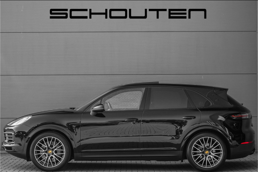 Porsche Cayenne 2.9 S Sport Chrono Pano Luchtvering 36.000 KM