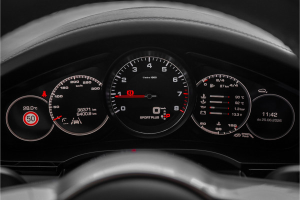 Porsche Cayenne 2.9 S Sport Chrono Pano Luchtvering 36.000 KM