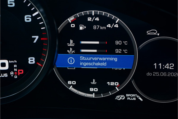 Porsche Cayenne 2.9 S Sport Chrono Pano Luchtvering 36.000 KM