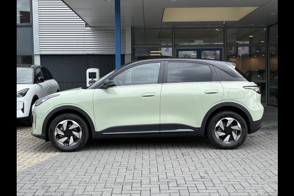 GEELY E2 Max 47 kWh 115 PK | Pre-order nu ! | 345 Km actieradius | Verwarmbare voorstoelen en stuurwiel | Achteruitrijcamera en parkeersensoren achter | 8,8" digitaal instrumentenpaneel en 14,6" multimediascherm met Flyme Auto