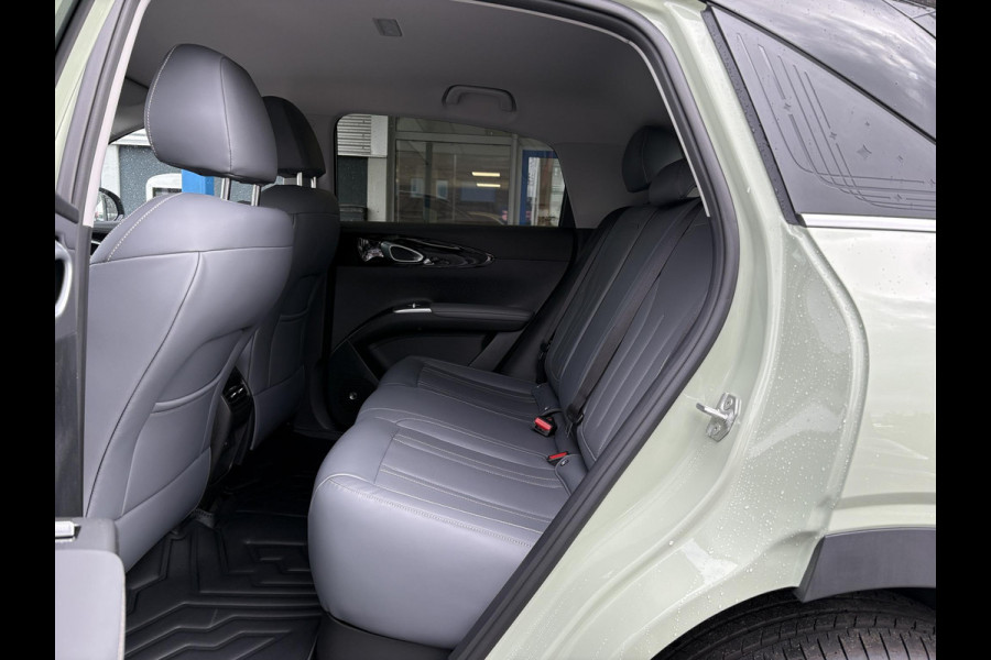 GEELY E2 Max 47 kWh 115 PK | Pre-order nu ! | 345 Km actieradius | Verwarmbare voorstoelen en stuurwiel | Achteruitrijcamera en parkeersensoren achter | 8,8" digitaal instrumentenpaneel en 14,6" multimediascherm met Flyme Auto