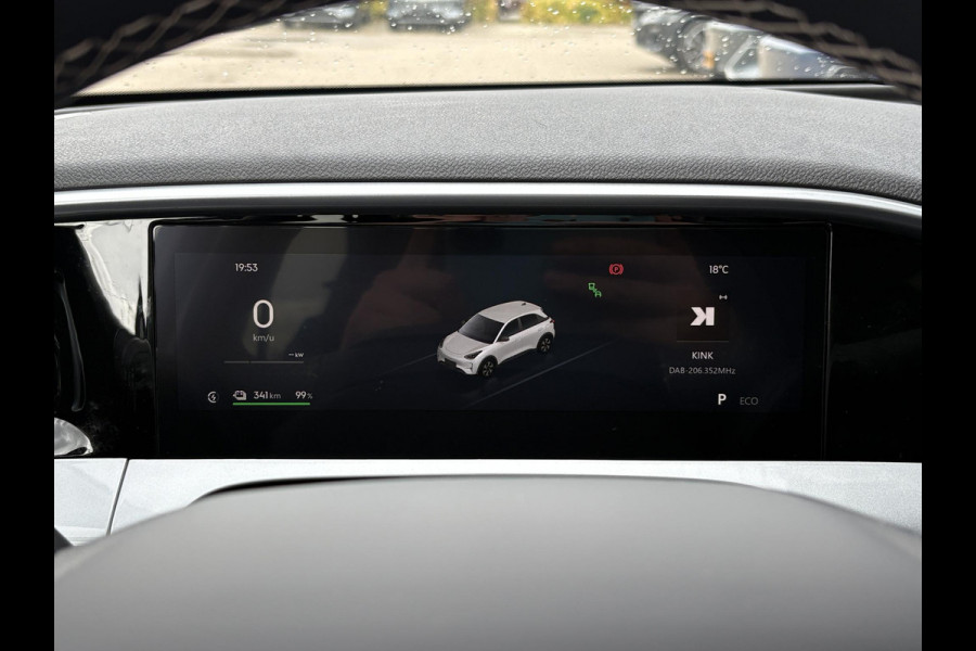 GEELY E2 Max 47 kWh 115 PK | Pre-order nu ! | 345 Km actieradius | Verwarmbare voorstoelen en stuurwiel | Achteruitrijcamera en parkeersensoren achter | 8,8" digitaal instrumentenpaneel en 14,6" multimediascherm met Flyme Auto