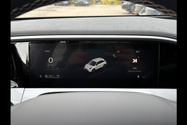 GEELY E2 Max 47 kWh 115 PK | Pre-order nu ! | 345 Km actieradius | Verwarmbare voorstoelen en stuurwiel | Achteruitrijcamera en parkeersensoren achter | 8,8" digitaal instrumentenpaneel en 14,6" multimediascherm met Flyme Auto