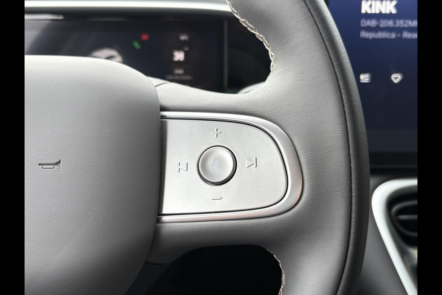 GEELY E2 Max 47 kWh 115 PK | Pre-order nu ! | 345 Km actieradius | Verwarmbare voorstoelen en stuurwiel | Achteruitrijcamera en parkeersensoren achter | 8,8" digitaal instrumentenpaneel en 14,6" multimediascherm met Flyme Auto