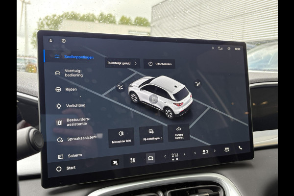 GEELY E2 Max 47 kWh 115 PK | Pre-order nu ! | 345 Km actieradius | Verwarmbare voorstoelen en stuurwiel | Achteruitrijcamera en parkeersensoren achter | 8,8" digitaal instrumentenpaneel en 14,6" multimediascherm met Flyme Auto