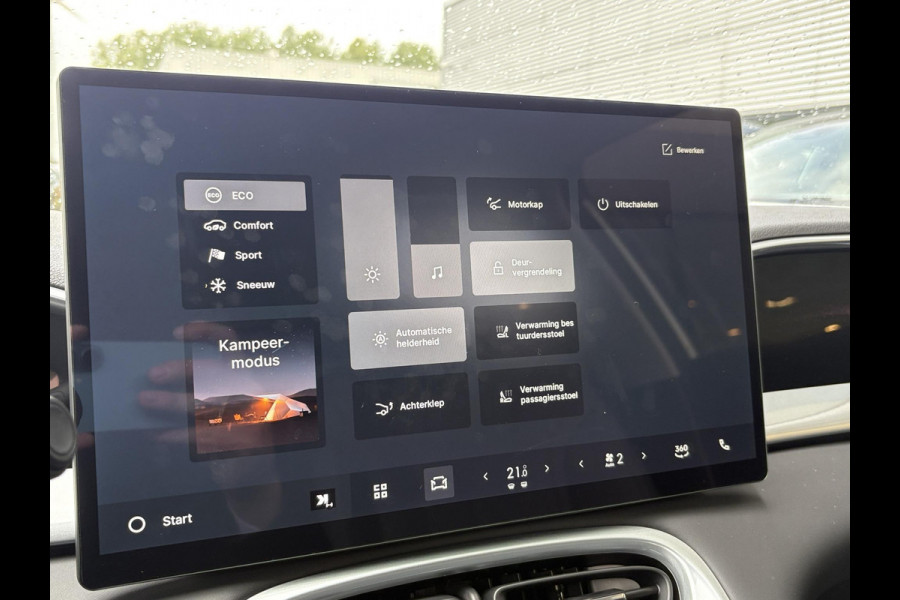 GEELY E2 Max 47 kWh 115 PK | Pre-order nu ! | 345 Km actieradius | Verwarmbare voorstoelen en stuurwiel | Achteruitrijcamera en parkeersensoren achter | 8,8" digitaal instrumentenpaneel en 14,6" multimediascherm met Flyme Auto