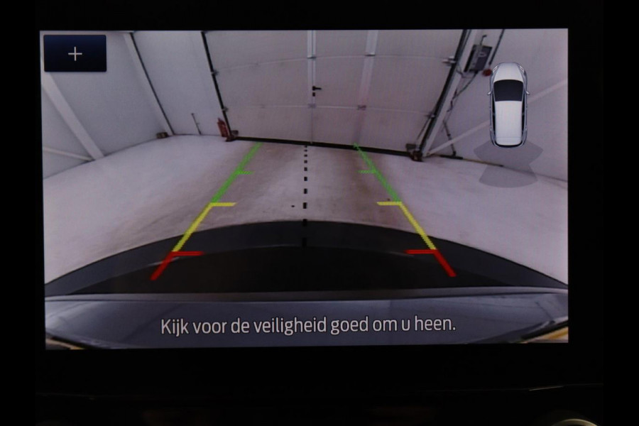 Ford Fiesta 1.0 EcoBoost Hybrid Titanium X | Automaat | Camera | Carplay | Navigatie | Full LED | Climate control | Cruise control | Keyless start | Getint glas
